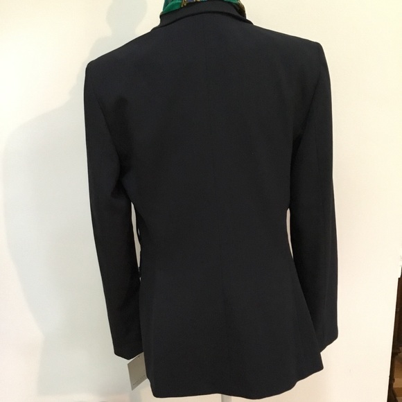 NWT $280 Andrew Marc blazer. - Picture 4 of 7